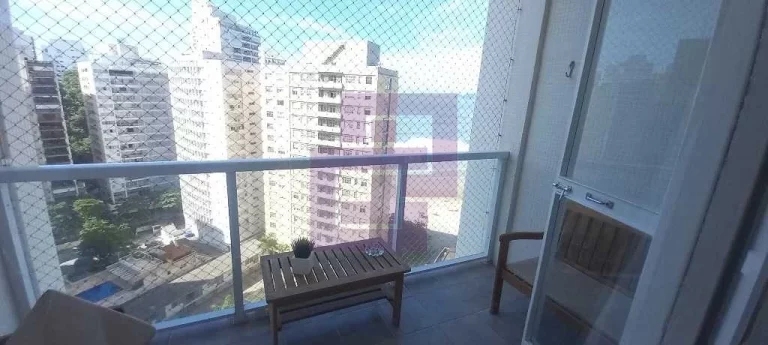 Imagem Pitangueiras. Vista mar total!