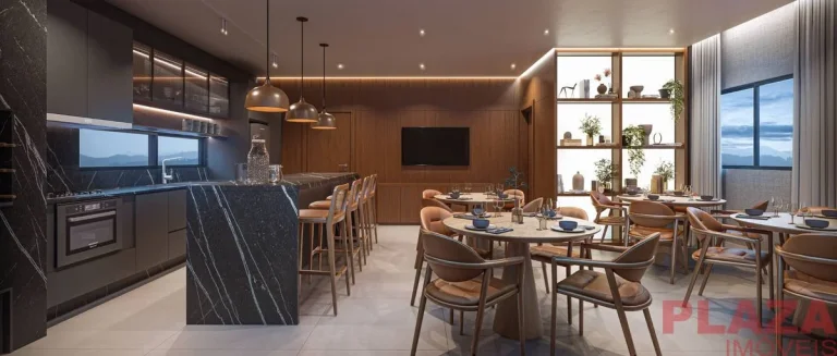 Imagem Apartamento à venda no Allure Residence da Construtora Cannes