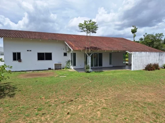 Imagem CASA RESIDENCIAL em MANAUS - AM, PONTA NEGRA