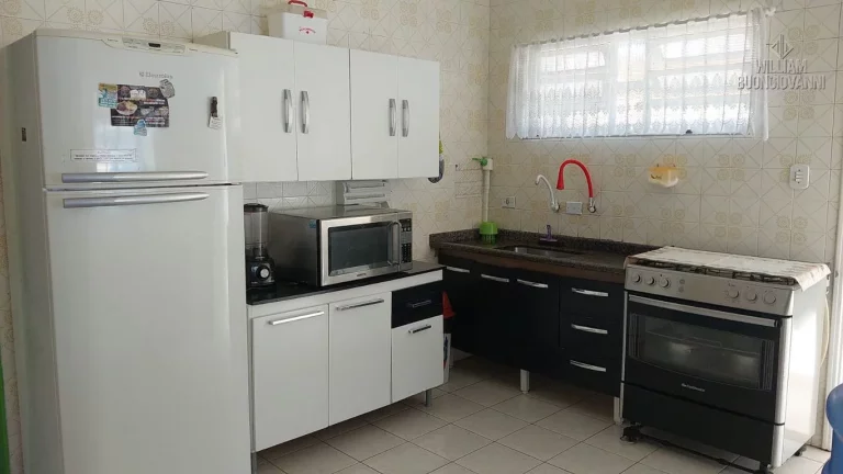 Imagem Casa térrea 2 dormitórios sendo 1 suíte no bairro Caiçara