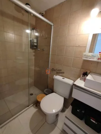 Imagem Apartamento com 3 dormitórios à venda, 63 m² por R$ 320.000,00 - Vila Andrade - São Paulo/SP