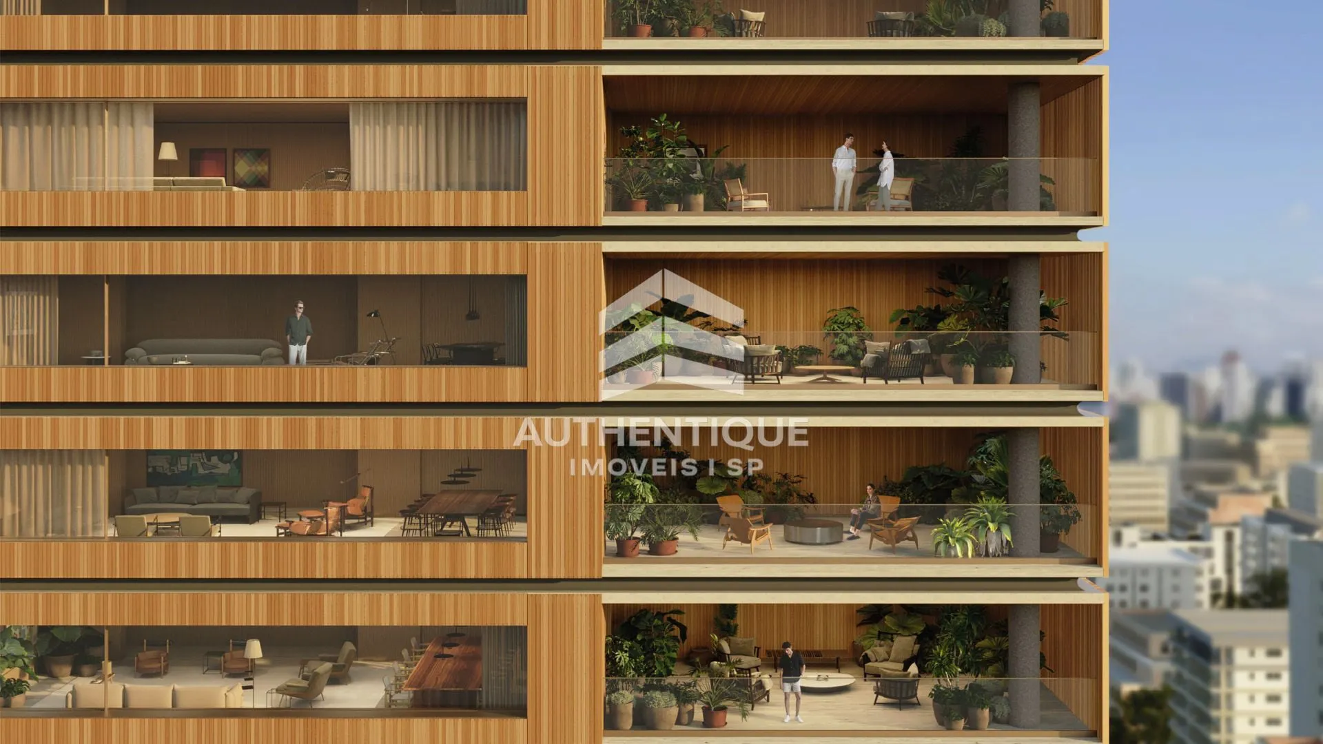 Imagem PINNA 5109 JARDINS - Apartamento à venda no bairro Jardim Paulista - São Paulo/SP, Zona Sul