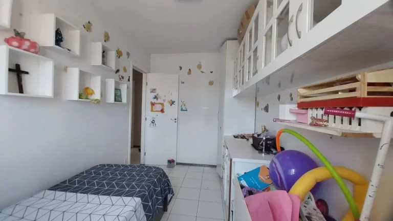 Imagem Apartamento Absolutto de 3 quartos com área de lazer - Confira!