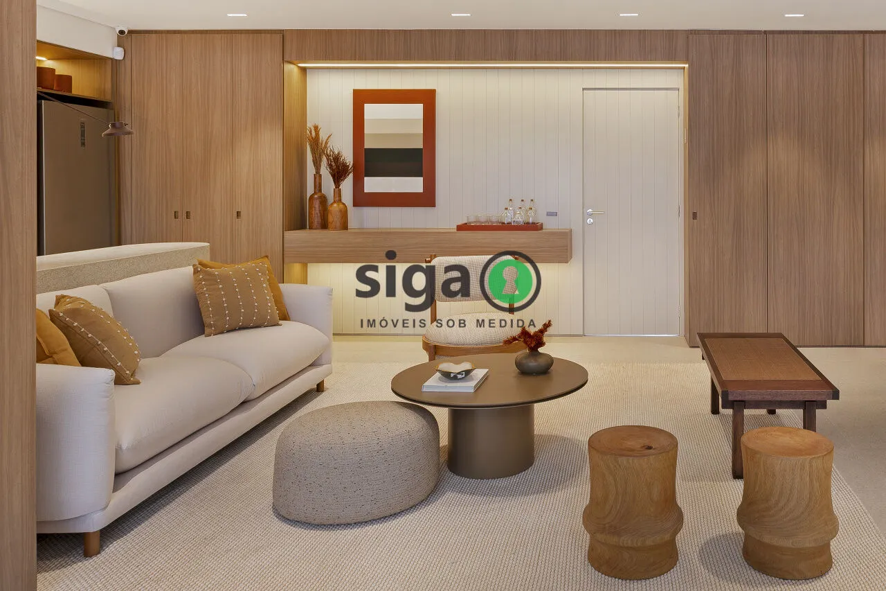 Imagem Apartamentos de 3 Dormitórios com 2 Vagas no Coração da Vila Mariana - Sofisticação e Lazer .
