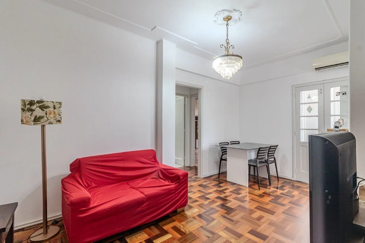 Imagem Apartamento 2 dormitórios no Centro Histórico