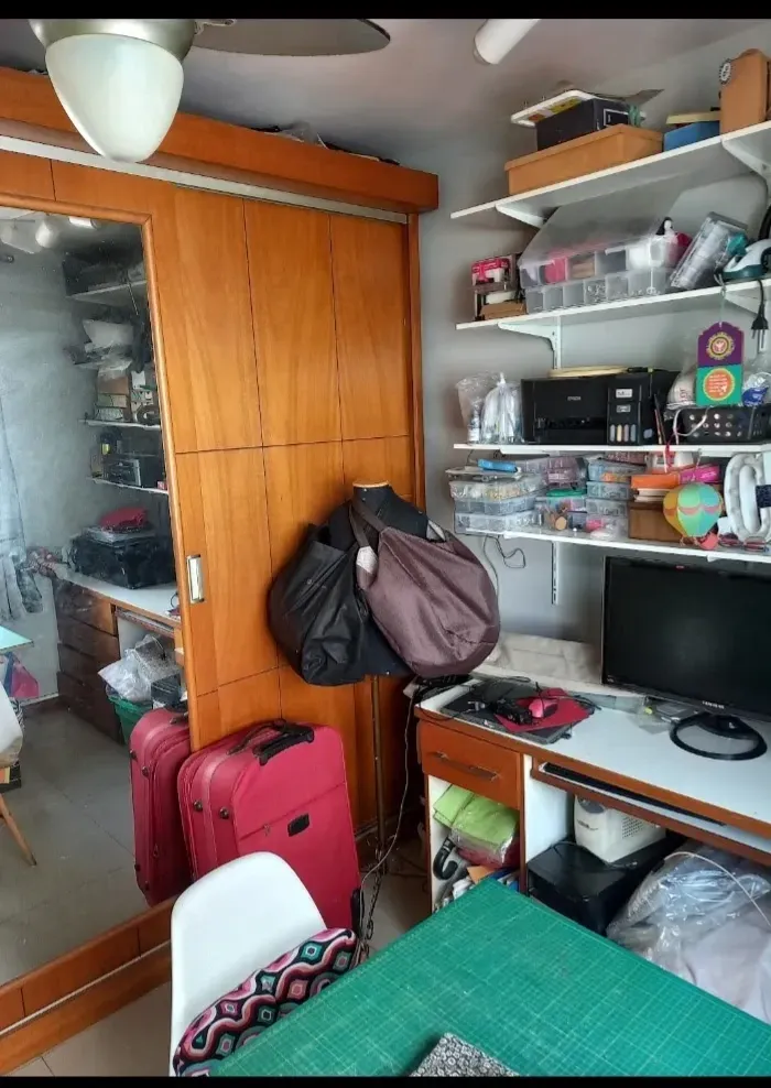 Imagem Apartamento com 2 Quartos à Venda, 55 m² em Santana - Niterói
