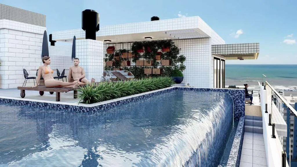 Imagem Apartamento à venda em Capão da Canoa, Zona Nova, com 2 quartos, 88,81m2