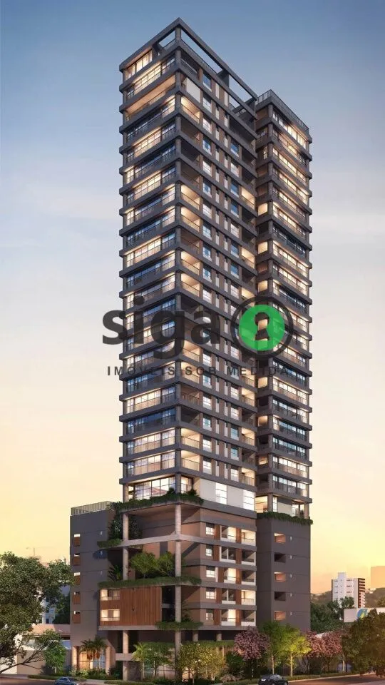 Foto do imóvel Apartamento de alto padrão no Emiie ? 3 suítes e lazer completo em Moema