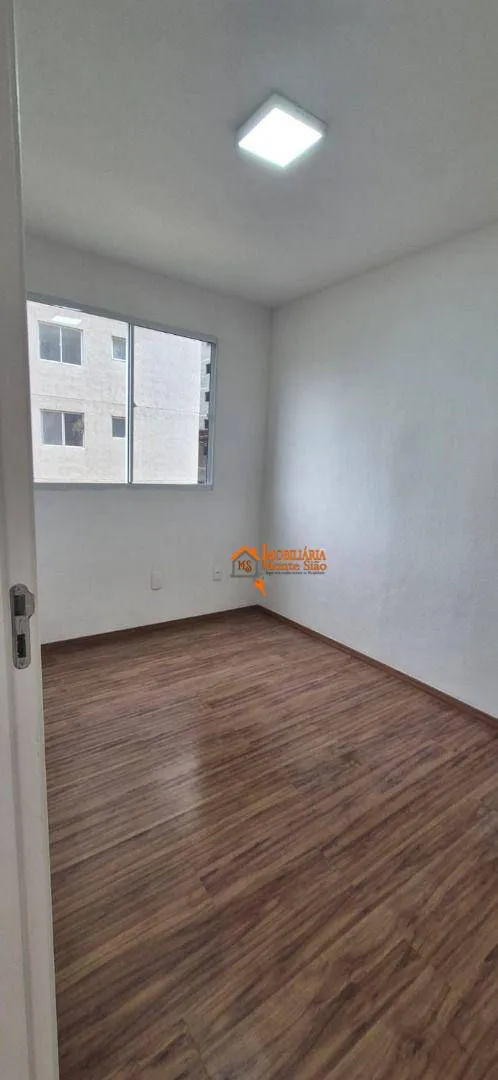 Imagem Apartamento com 2 dormitórios à venda, 44 m² por R$ 210.000,00 - Vila Nova Bonsucesso - Guarulhos/SP