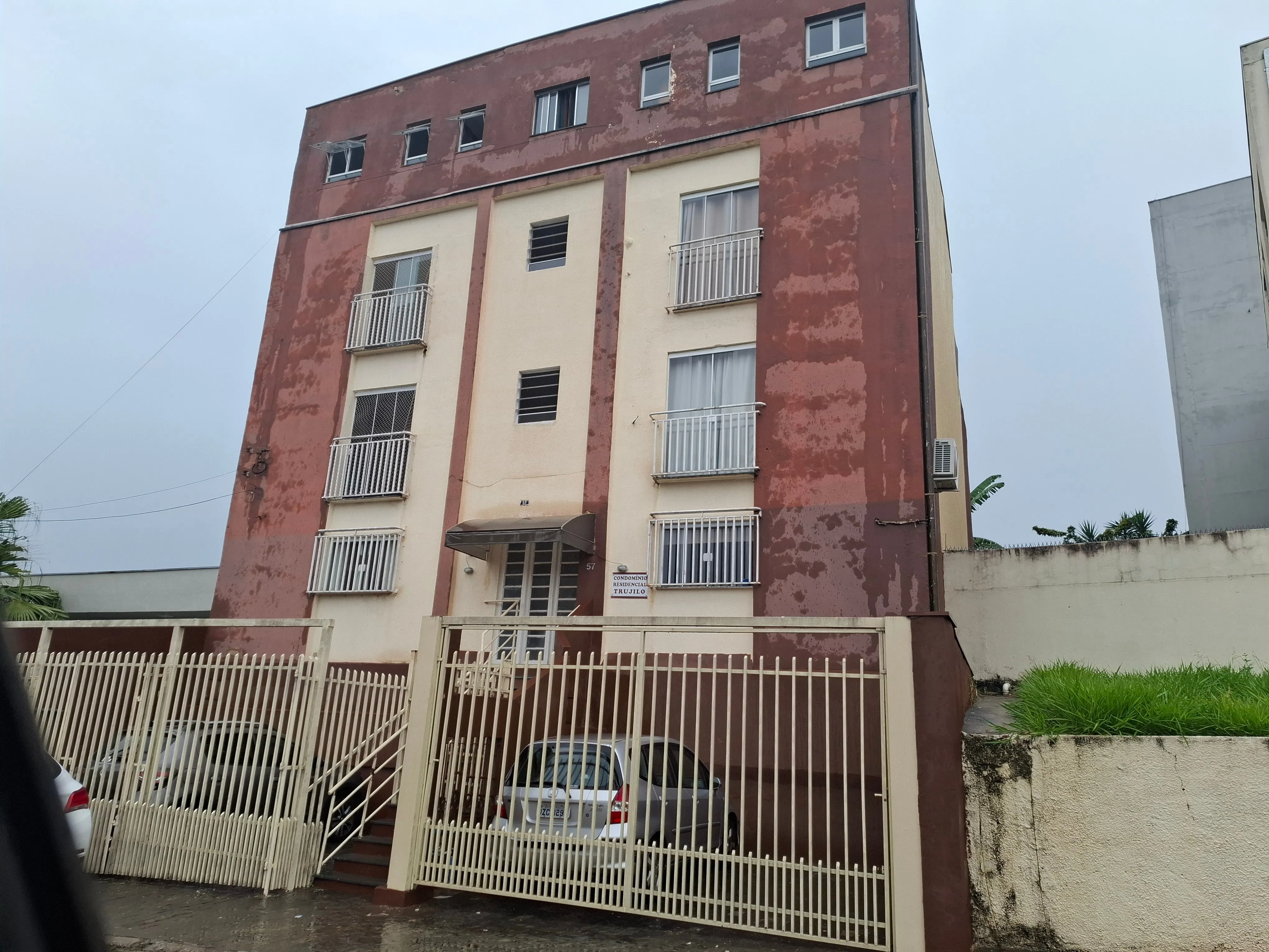 Imagem APARTAMENTO RESIDENCIAL em SOROCABA - SP, VILA TRUJILLO