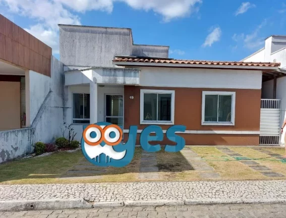 Imagem Casa para locação no Sim com 3 quartos