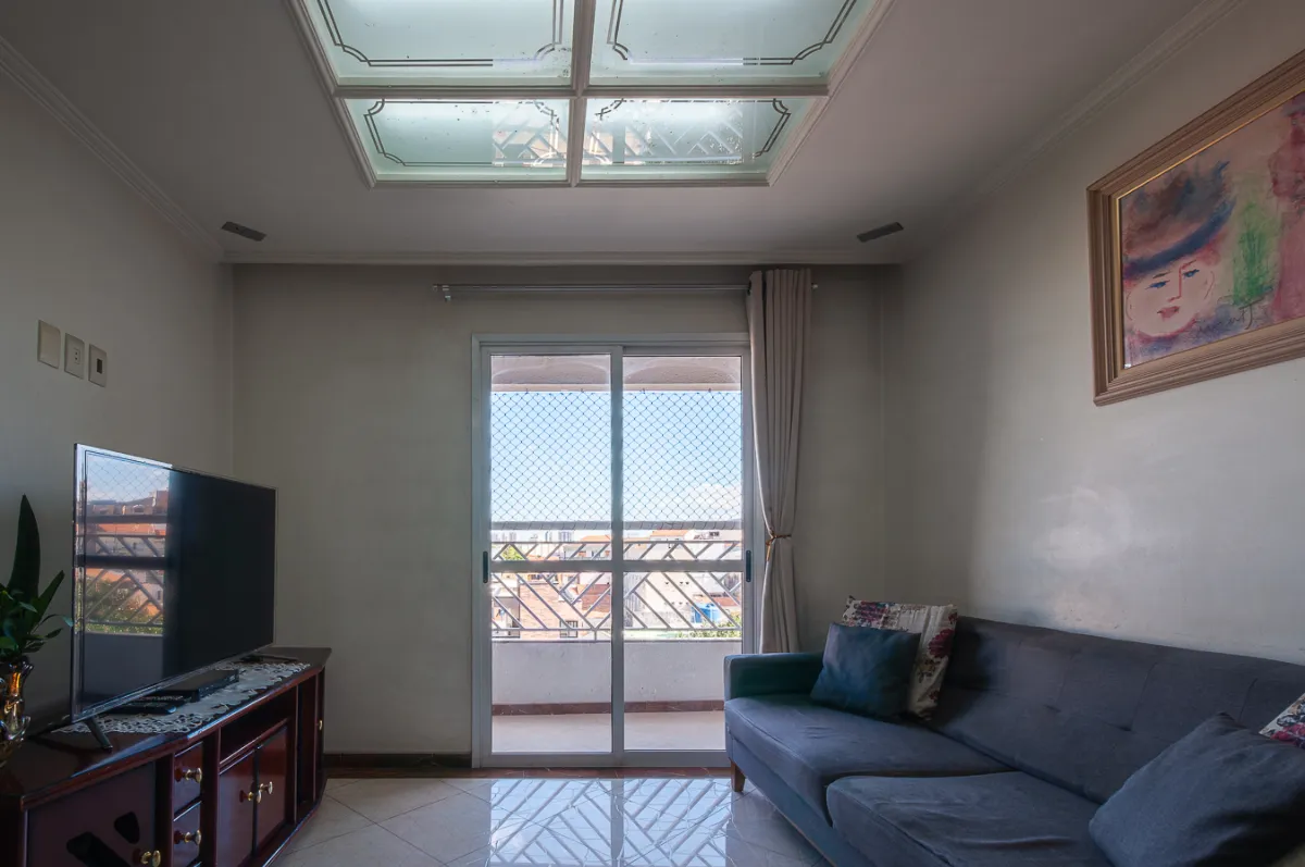 Imagem Apartamento para venda em Vila Gustavo com 3 quartos, sendo 1 suíte, 82m2