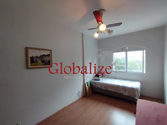 Imagem Apartamento a venda com 3 dormitórios + dependência completa no bairro do josé Menino em Santos por R$ 640.000,00