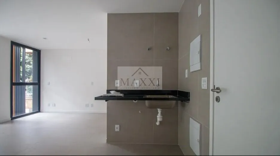 Imagem Gabizo 57 - Apartamento de 1 quarto à venda na Tijuca - 50 m²