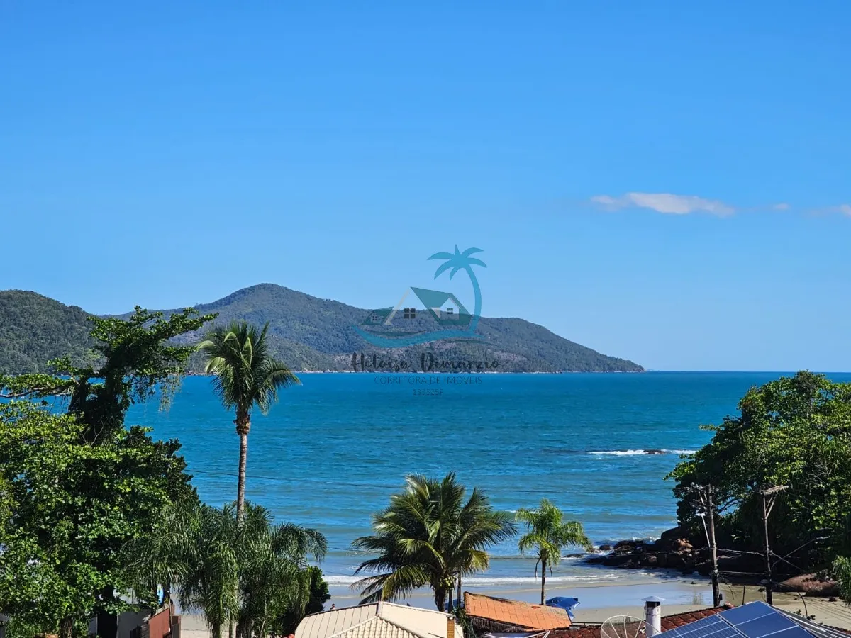 Foto do imóvel Apartamento de alto padrão a venda em Ubatuba á 70 metros do mar, bairro Santa Rita/Enseada.
