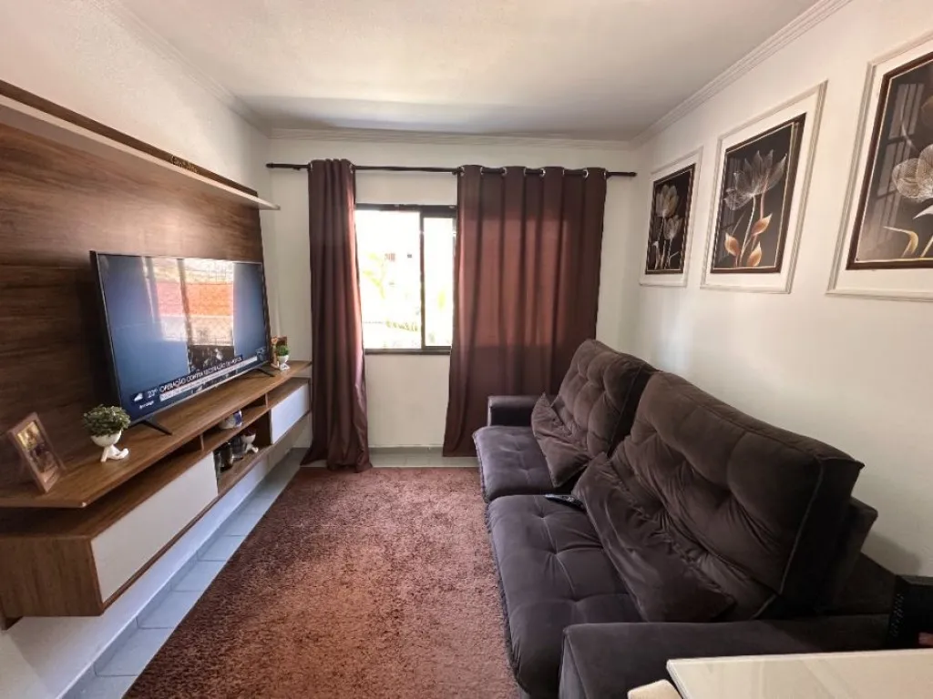 Imagem APARTAMENTO COM 50,00 m² - GUILHERMINA - PRAIA GRANDE SP