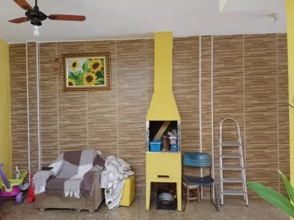 Imagem Casa com 5 Quartos à Venda, 189 m² em Jardim Belmont - Jandira