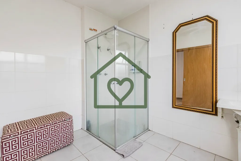 Imagem Apartamento Térreo com garden e garagem - Condomínio Porto Dom Feliciano. 
 
TÉRREO DE 50m² COM ...