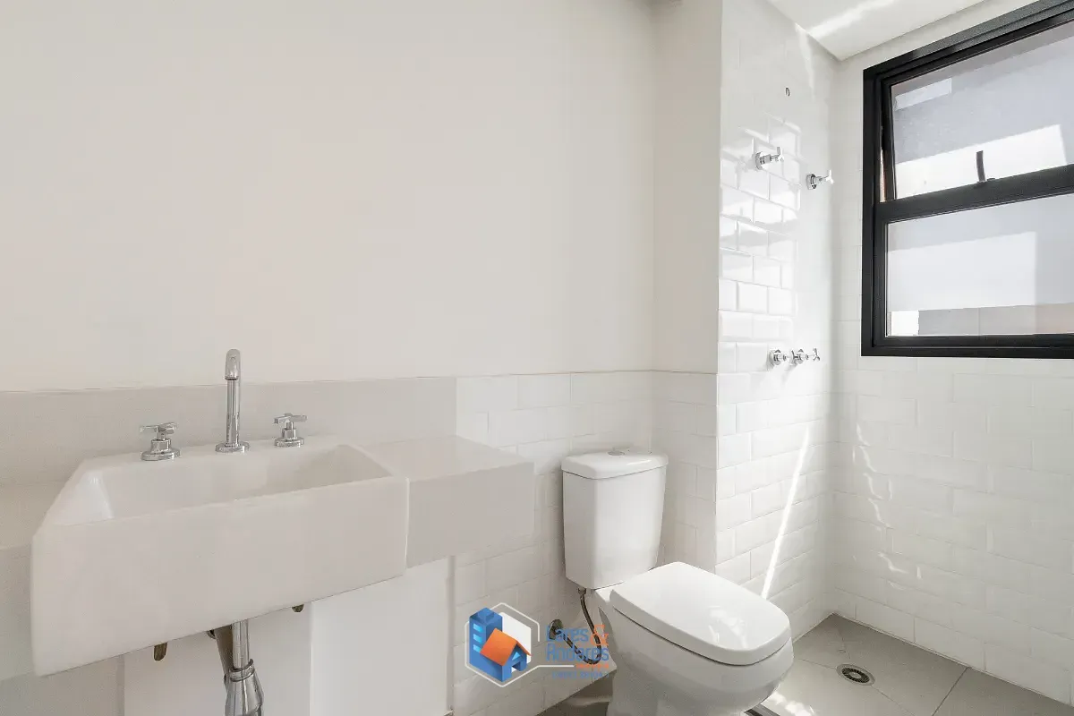 Imagem Apartamento para venda em Jardim Paulista com 2 quartos, sendo 2 suítes, 128m²