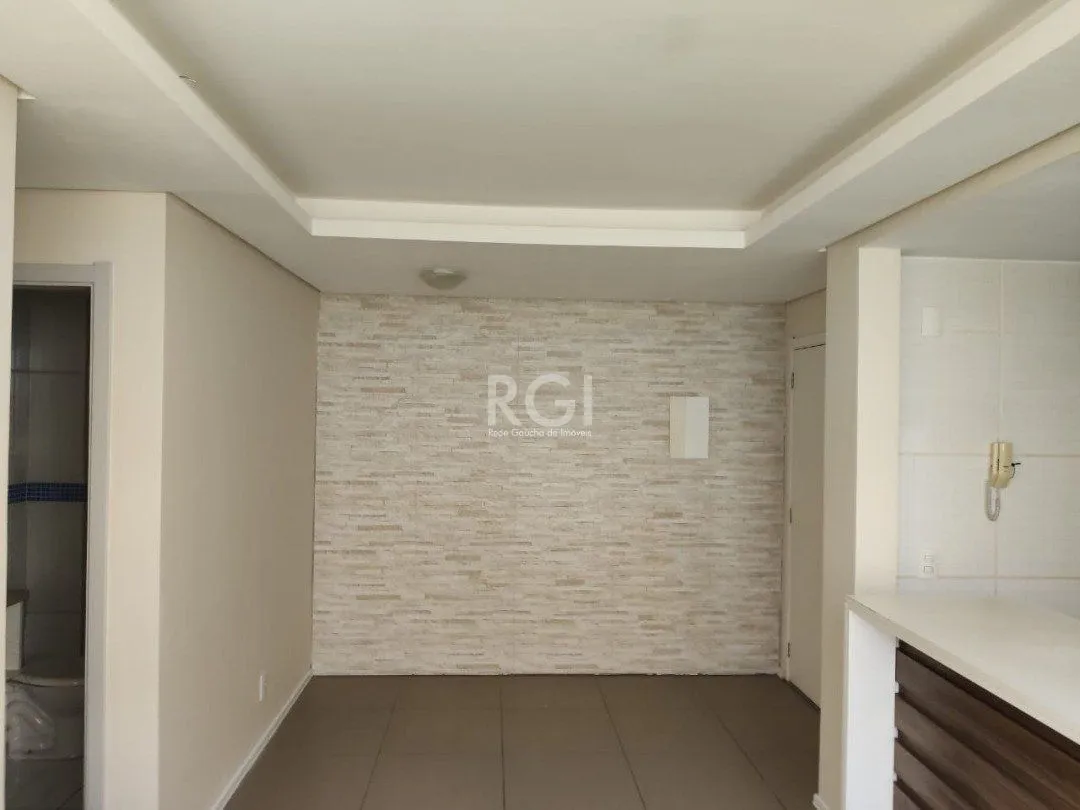 Imagem Apartamento para Venda - 61m², 3 dormitórios, sendo 1 suites, 1 vaga - Cristal