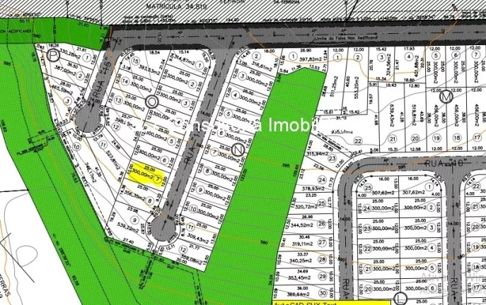 Foto do imóvel Lote a Venda LONDON PARK - Indaiatuba - Sp, 300 M2 12 X 25 m