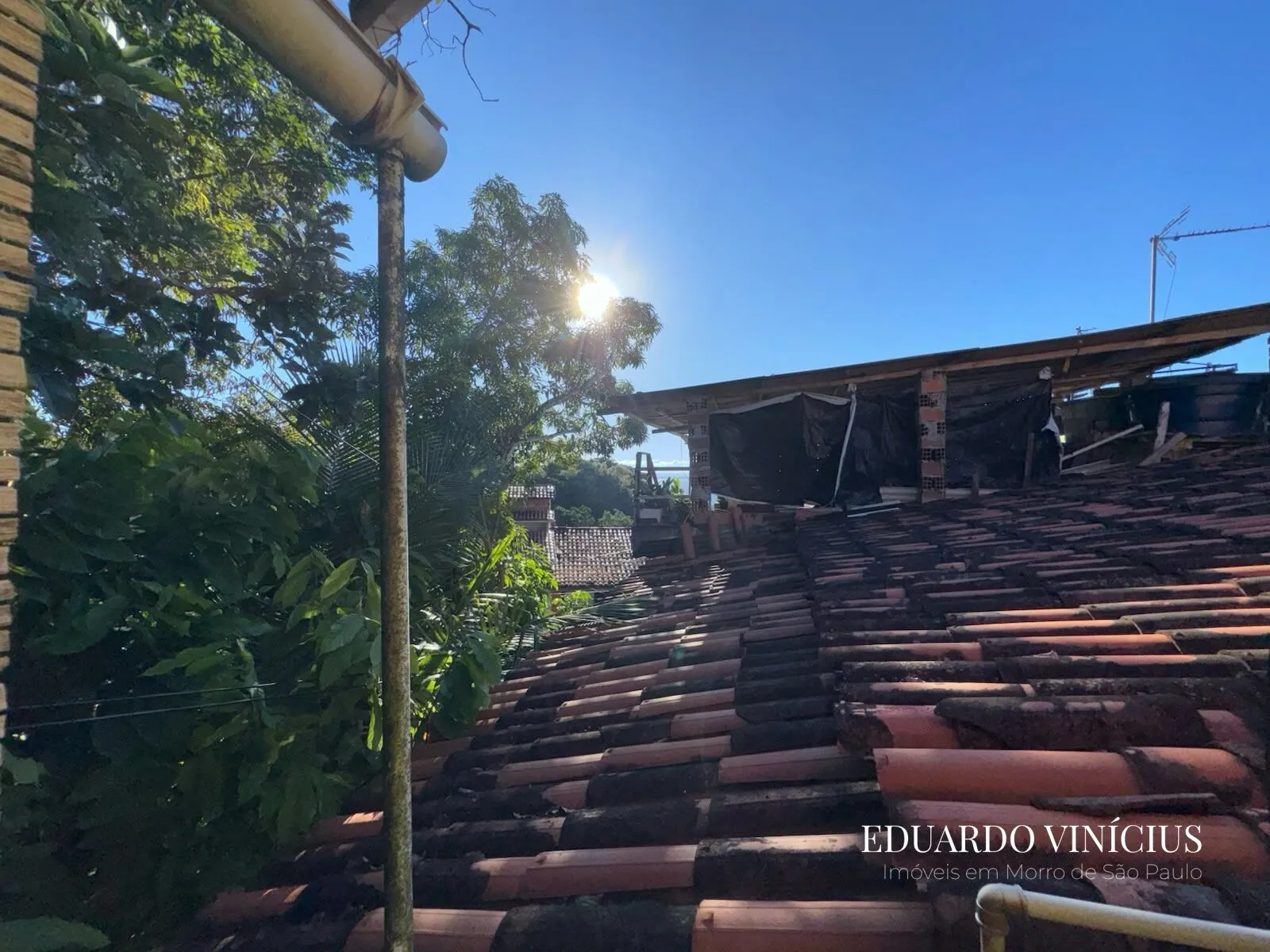 Imagem Casa com 1 Dormitório e Vista Mar À Venda na Mangaba em Morro de São Paulo