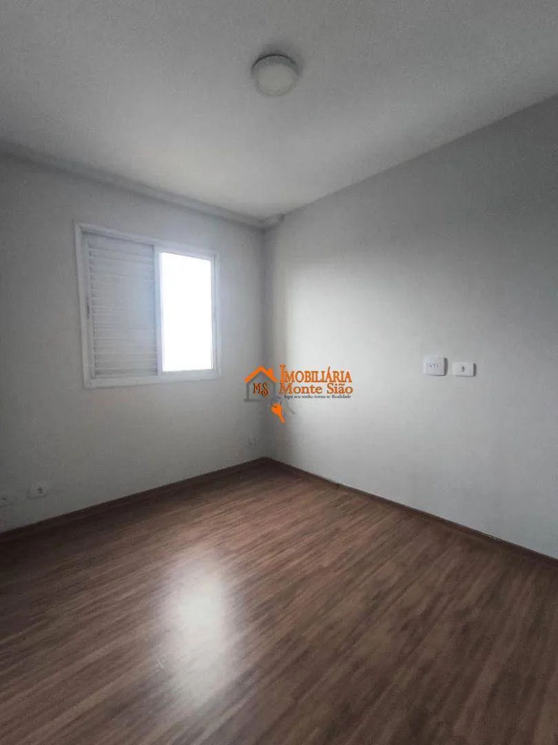 Imagem Apartamento à venda, 57 m² por R$ 420.000,00 - Vila Silveira - Guarulhos/SP