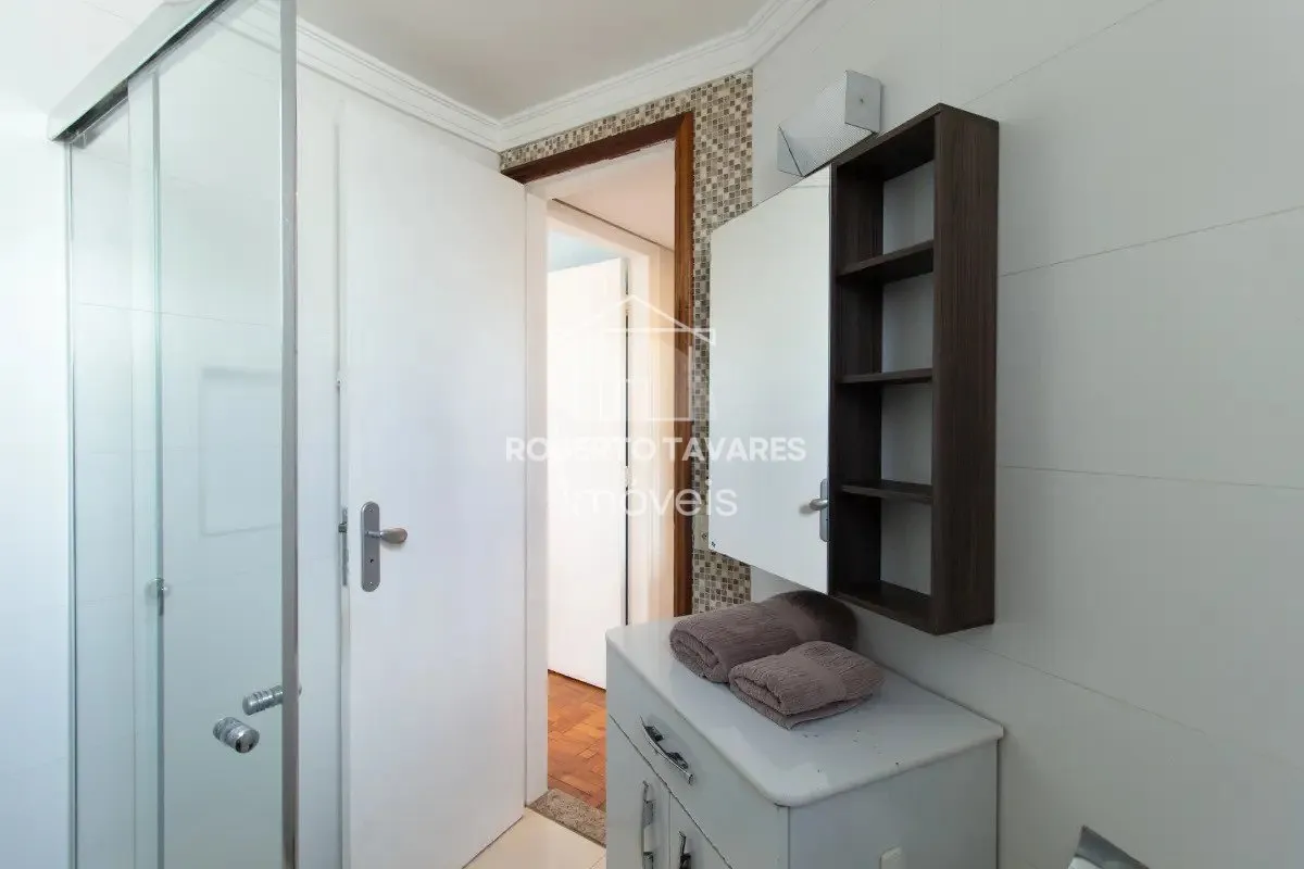 Imagem Apartamento Impecável à Venda. Conforto, localização e praticidade em um só lugar - 3 Quartos 2 Banheiros 1 Vaga de garagem demarcada.