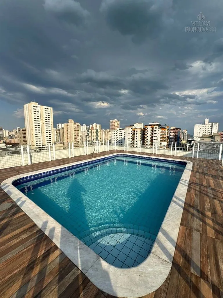Imagem APARTAMENTO 2 DORMITORIO COM PISCINA NA VILA TUPI