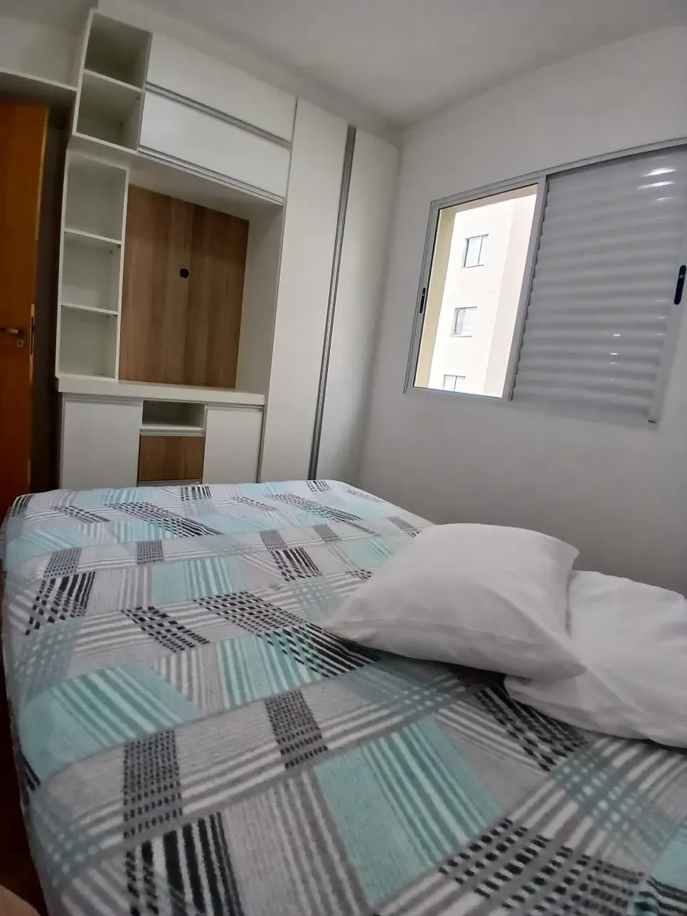 Imagem Apartamento com 2 Quartos à Venda, 54 m² em Centro - Poços de Caldas
