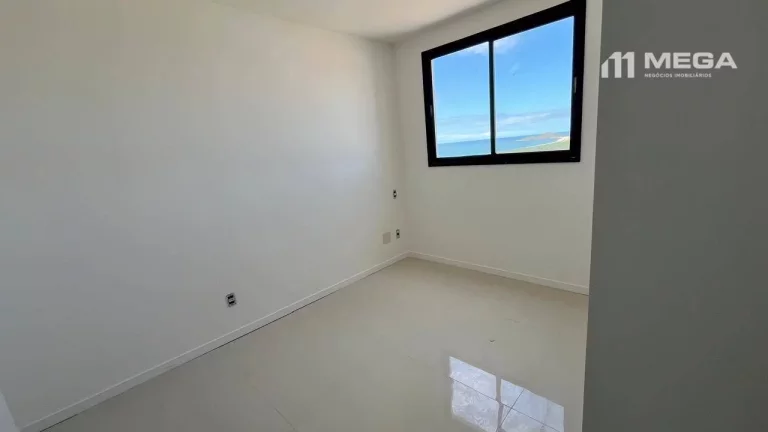Imagem Apartamento com 2 dormitórios à venda, 58 m² por R$ 650.000,00 - Jockey de Itaparica - Vila Velha/ES
