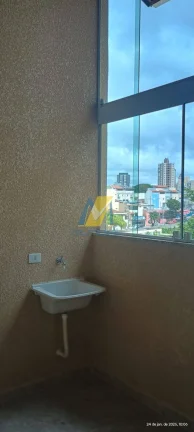 Imagem Cobertura com elevador na Vila Pires: conforto e praticidade. Nova