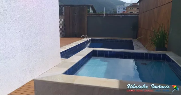 Imagem Excelente apartamento com 117 m² no Centro de Ubatuba