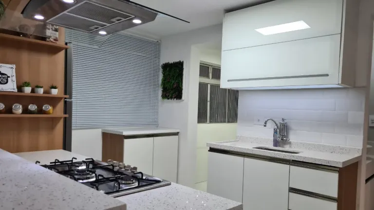 Imagem Apartamento com 3 Quartos à Venda, 59 m² em Conjunto Habitacional Padre Manoel De Paiva - São Paulo