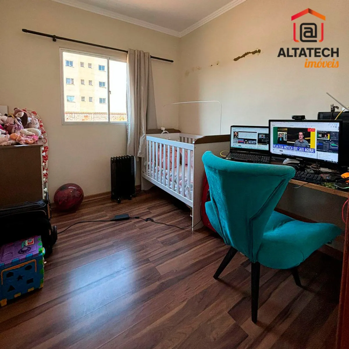 Imagem Apartamento 2 quartos à venda em Jardim Bandeirantes, Poços de Caldas
