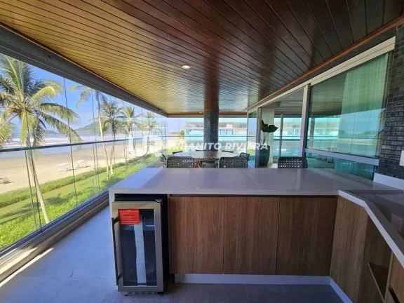 Imagem Apartamento P?(C) na Areia Frontal à Venda Módulo 2 | Riviera de São Lourenço.