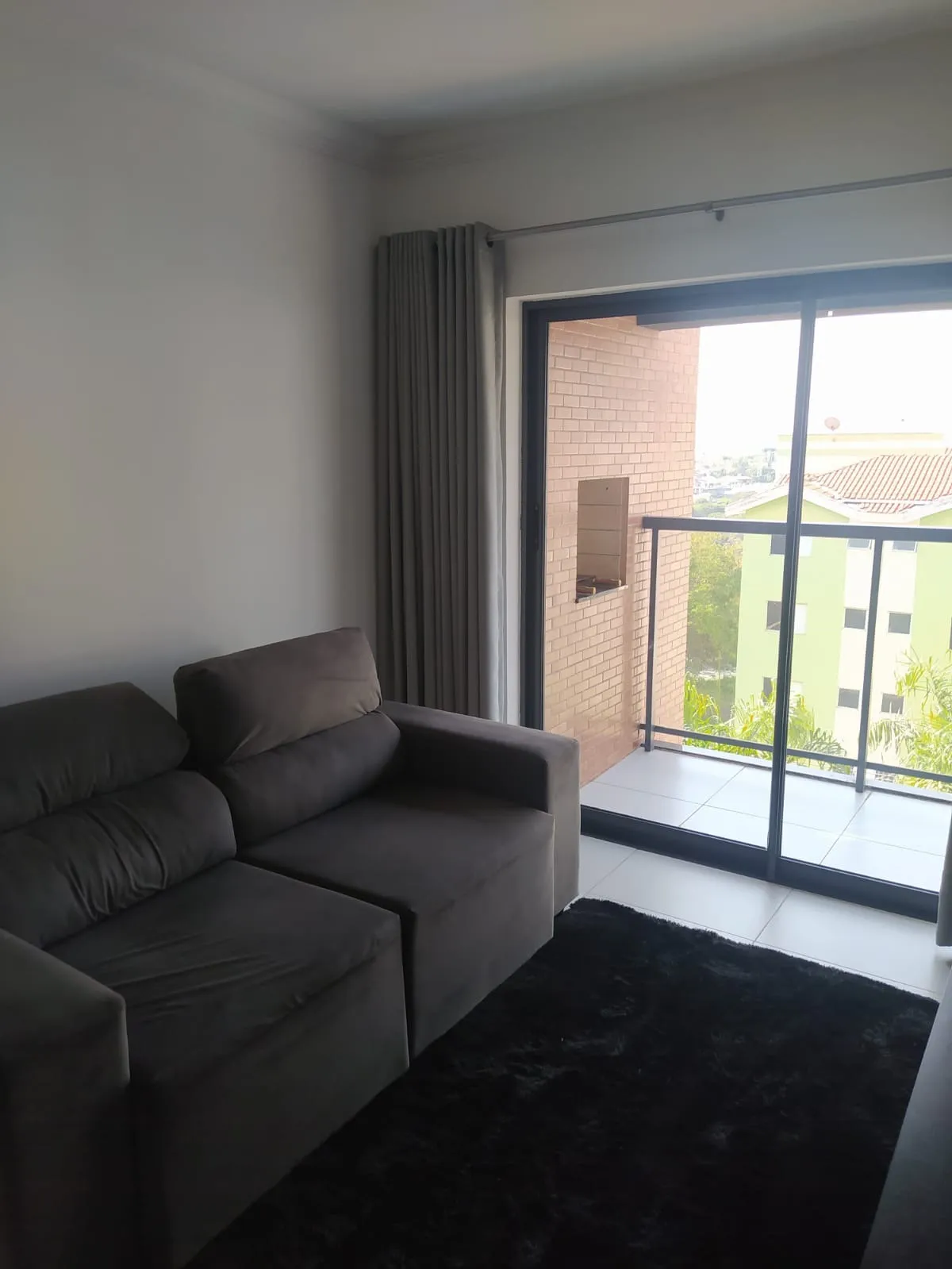 Imagem Apartamento Mobiliado R$ 3.800,00 no Campolim Sorocaba | 2 Dorms, Suíte e 2 Vagas
