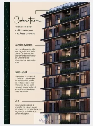 Imagem Apartamento 2 Quartos João Pessoa - PB - Manaíra