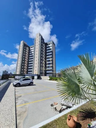 Imagem Apartamento com tres suites varandão gourmet com vista mar a venda na Colina A em Patamares