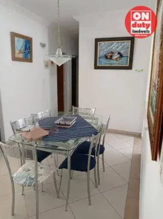 Imagem Apartamento com 3 dormitórios à venda, 75 m² por R$ 325.000,00 - Enseada Guaruja - Guarujá/SP