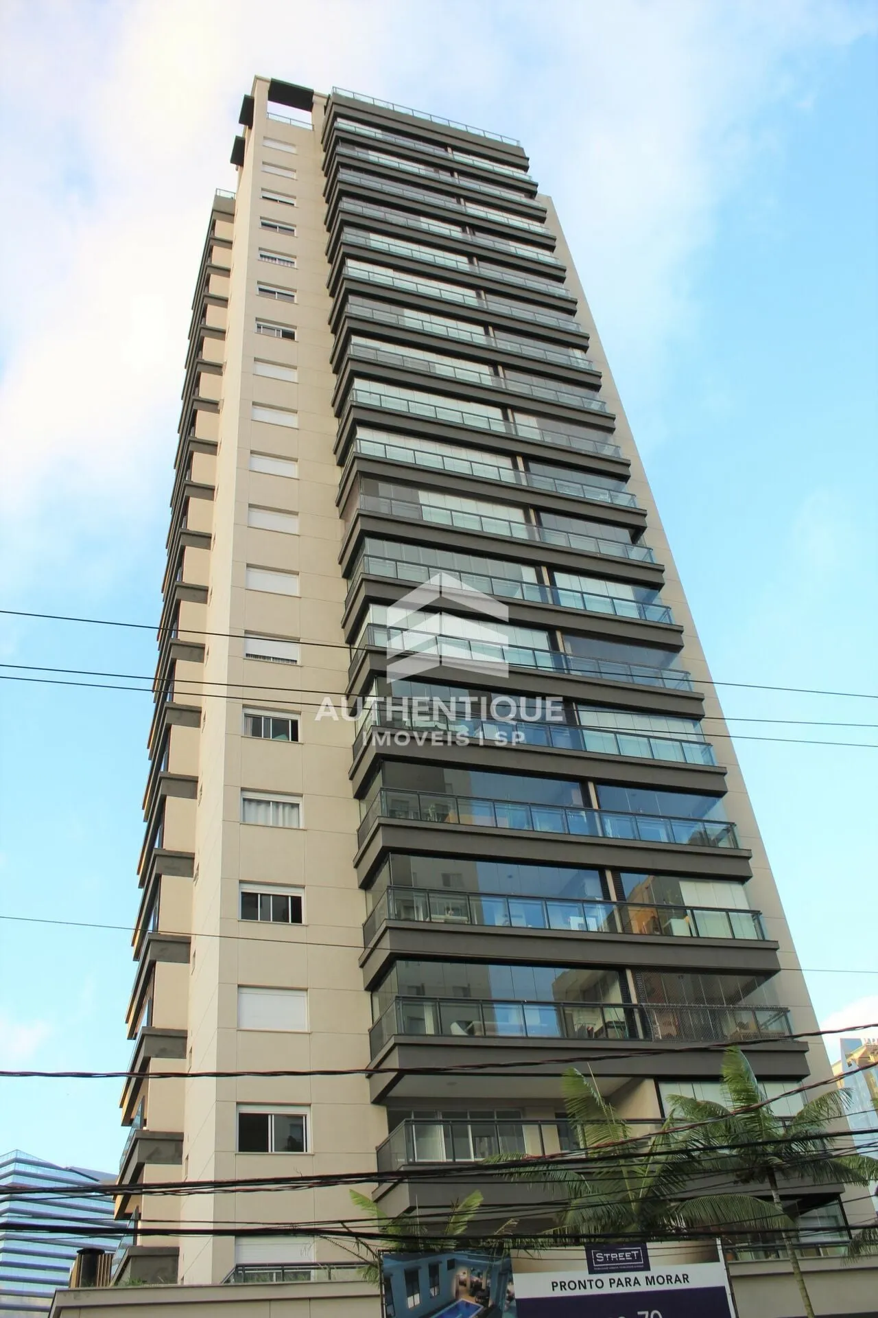 Imagem Street Brooklin - Apartamento à venda em São Paulo/SP