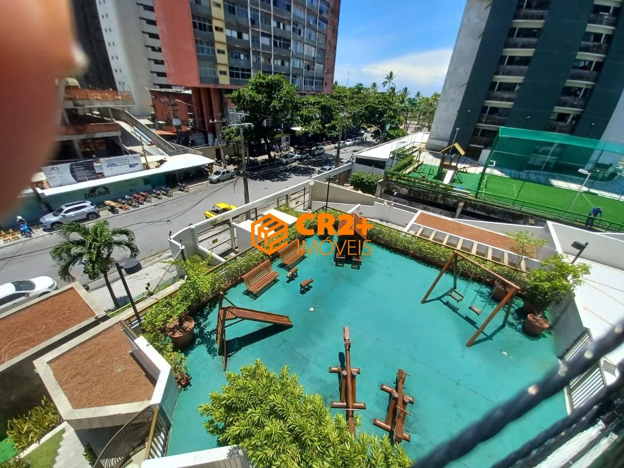 Imagem Apartamento -Boa Viagem- 160m2 - 04 Suites - 05 Quartos - 03 Vagas Garagens.