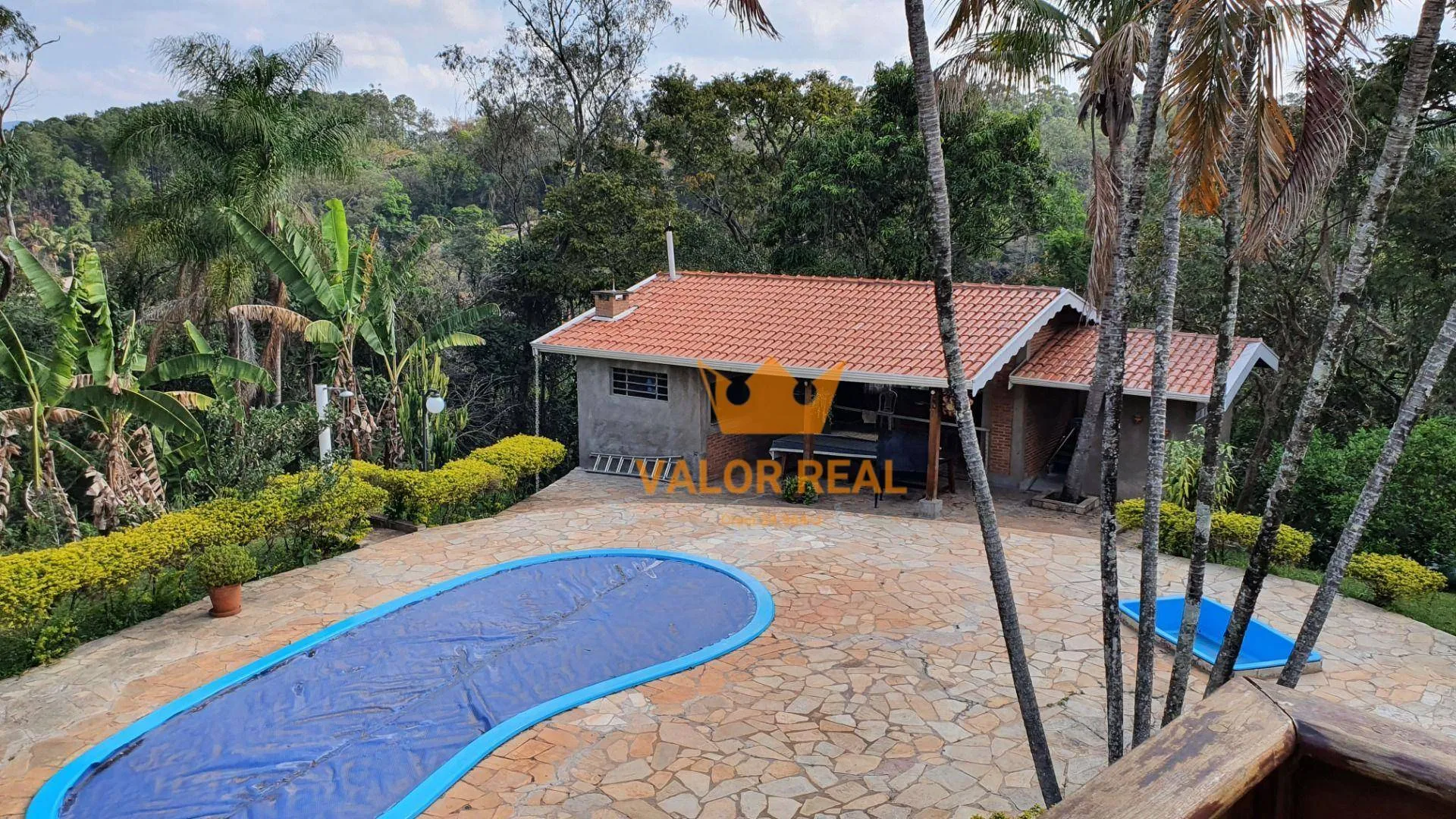 Foto do imóvel ?? EXCEPCIONAL CHÁCARA DE ALTO PADRÃO - 22.775 m2. UM REFÚGIO DE CONFORTO E SOFISTICAÇÃO NA NATUREZA ??