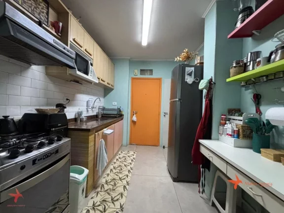 Imagem Apartamento de 3 quartos com 2 vagas de garagem em Pinheiros, São Paulo - 83m² - Venda agora!