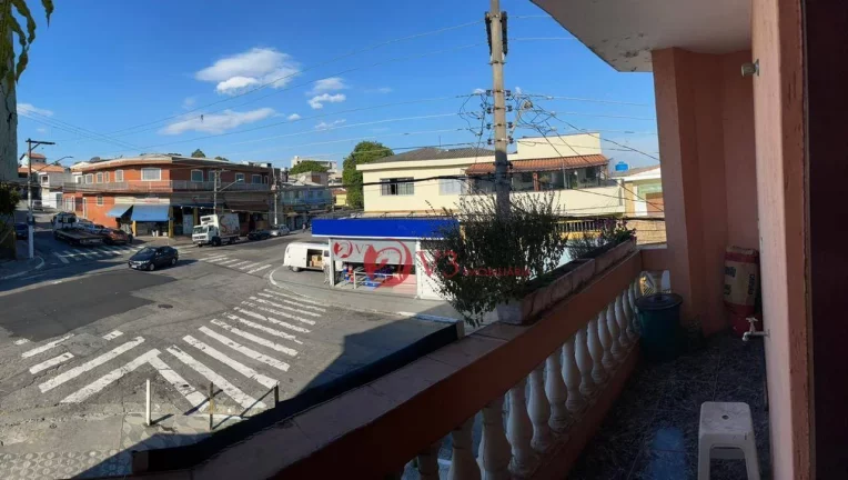 Imagem Casa com 3 dormitórios à venda, 700 m por R$ 2.500.000,00 - Cidade Patriarca - São Paulo/SP