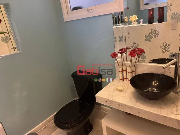 Imagem Casa 5 Suítes em Condomínio Fechado