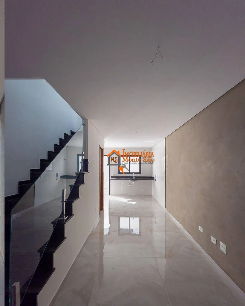 Foto do imóvel Sobrado com 2 dormitórios à venda, 80 m² por R$ 500.000,00 - Parque Paulistano - São Paulo/SP
