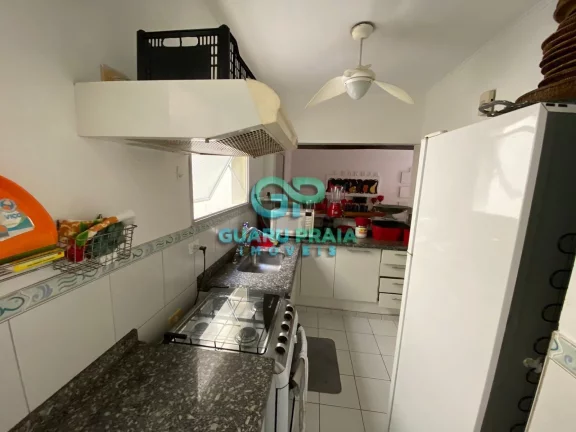 Imagem Apartamento para alugar no bairro Enseada - Guarujá/SP