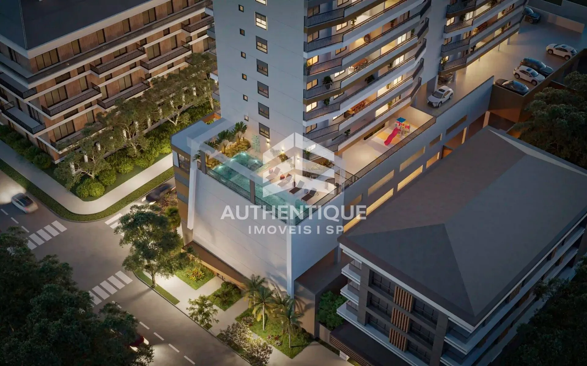 Imagem ALTUS NOVA KLABIN - Apartamento em Nova Klabin, São Paulo/SP