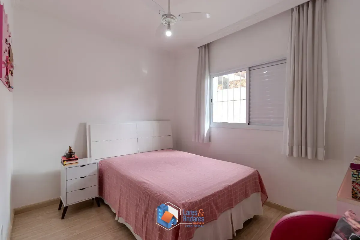 Imagem Casa para venda em Vila Marari com 3 quartos, sendo 2 suítes, 93m²